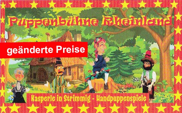 Kasperle in Strimmig