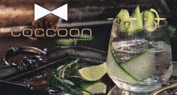 Gin-Verkostung mit Günny